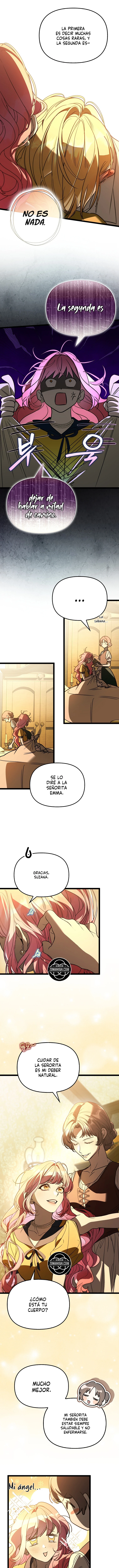 Los Protagonistas Masculinos Están Atrapados En Mi Casa Capítulo 62 - Page 14