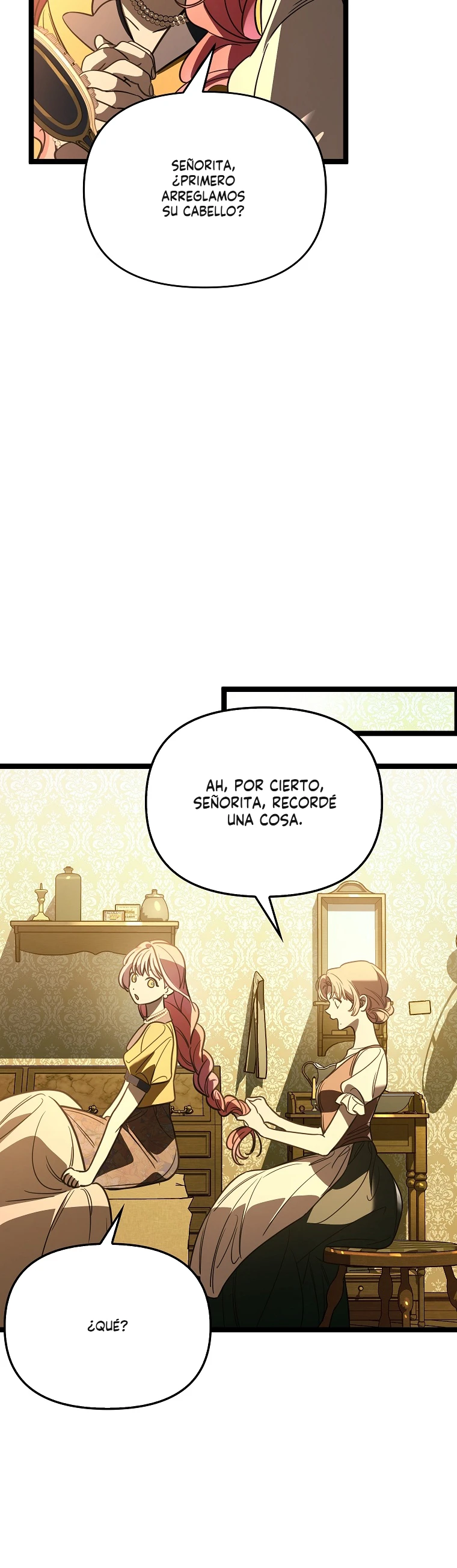 Los Protagonistas Masculinos Están Atrapados En Mi Casa Capítulo 62 - Page 15