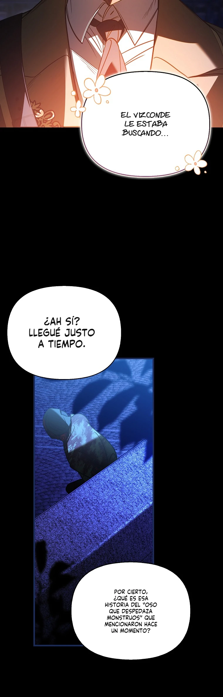 Los Protagonistas Masculinos Están Atrapados En Mi Casa Capítulo 62 - Page 3