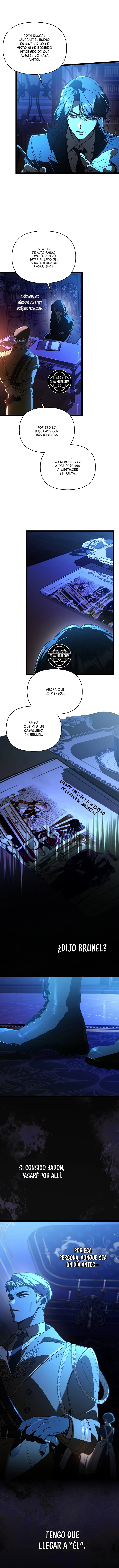 Los Protagonistas Masculinos Están Atrapados En Mi Casa Capítulo 62 - Page 6