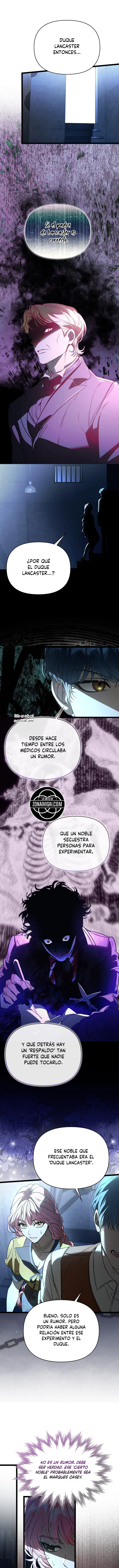 Los Protagonistas Masculinos Están Atrapados En Mi Casa Capítulo 63 - Page 10