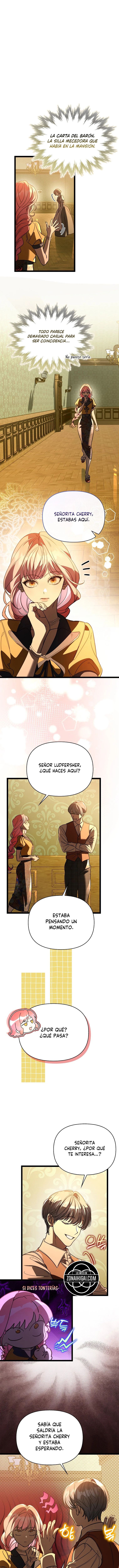 Los Protagonistas Masculinos Están Atrapados En Mi Casa Capítulo 63 - Page 2