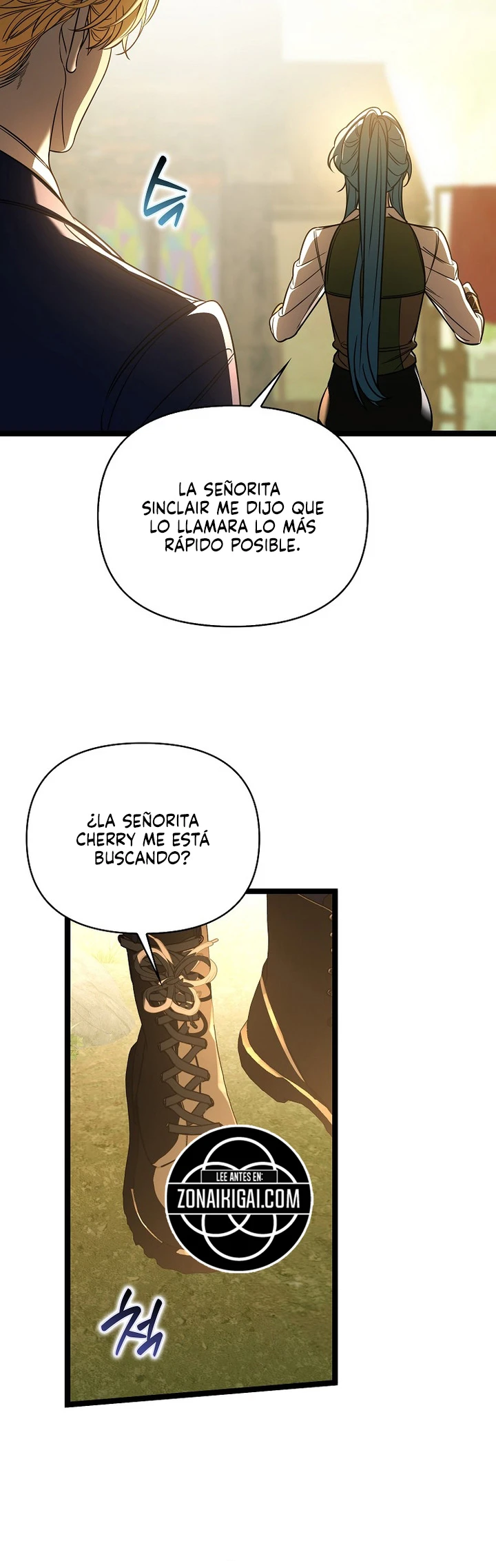 Los Protagonistas Masculinos Están Atrapados En Mi Casa Capítulo 64 - Page 11