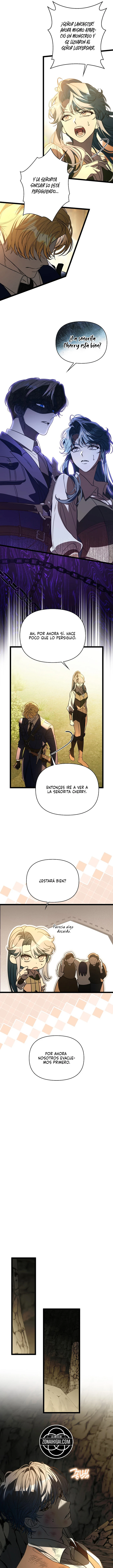 Los Protagonistas Masculinos Están Atrapados En Mi Casa Capítulo 64 - Page 12