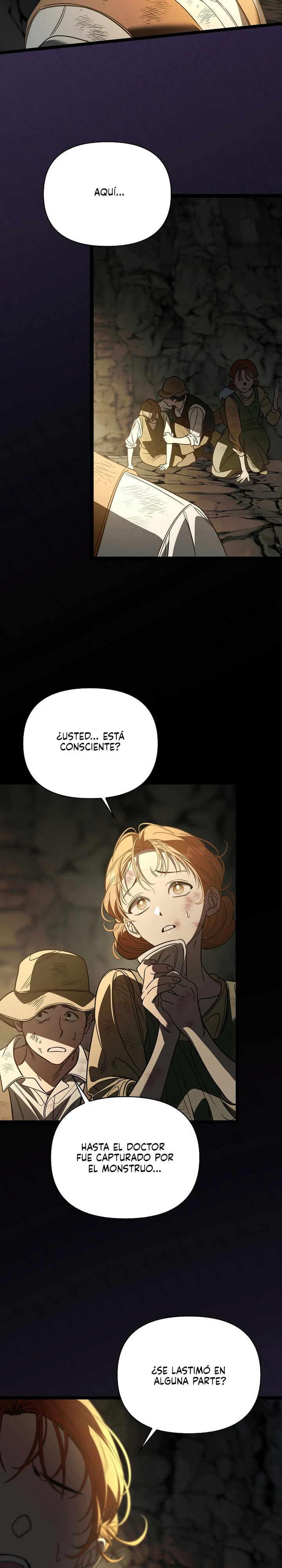 Los Protagonistas Masculinos Están Atrapados En Mi Casa Capítulo 64 - Page 13