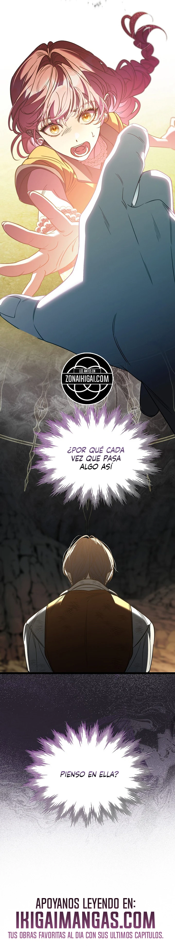 Los Protagonistas Masculinos Están Atrapados En Mi Casa Capítulo 64 - Page 15