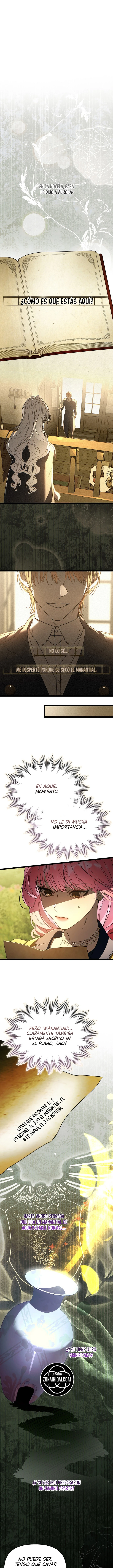 Los Protagonistas Masculinos Están Atrapados En Mi Casa Capítulo 64 - Page 2
