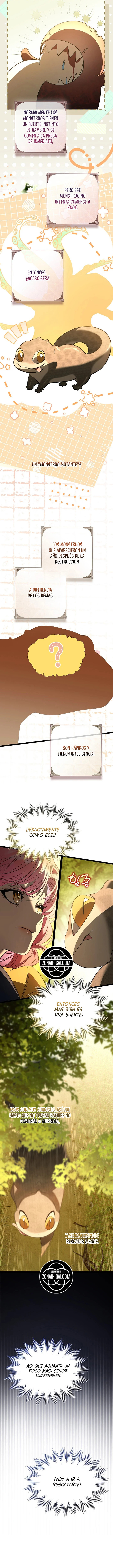 Los Protagonistas Masculinos Están Atrapados En Mi Casa Capítulo 64 - Page 8