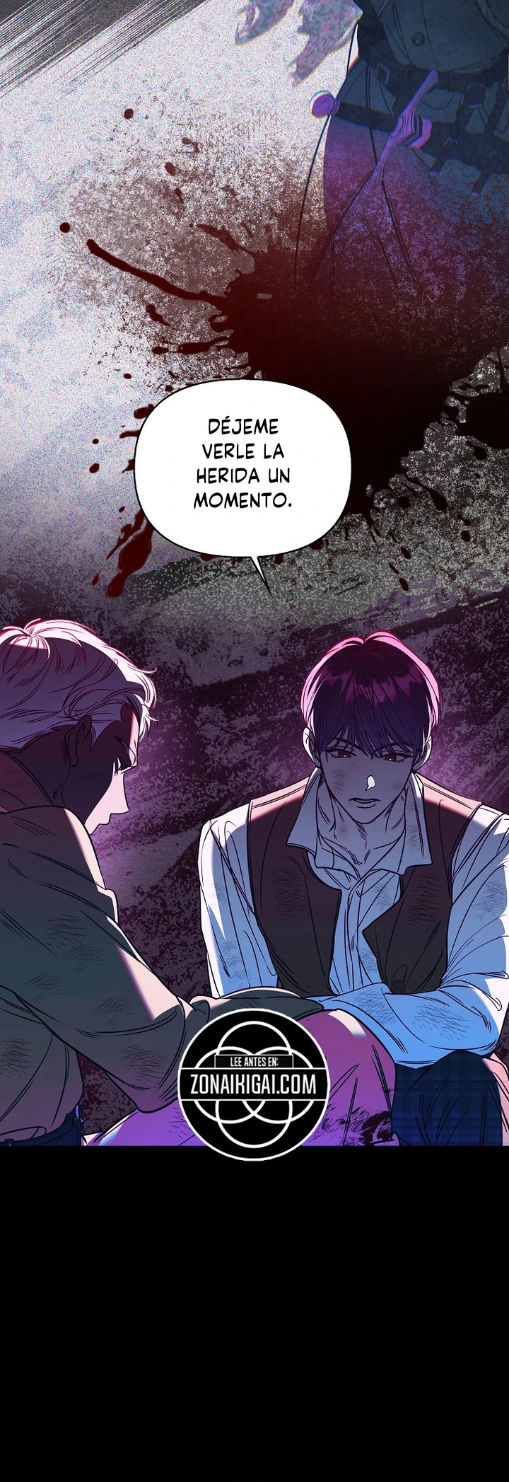 Los Protagonistas Masculinos Están Atrapados En Mi Casa Capítulo 65 - Page 3