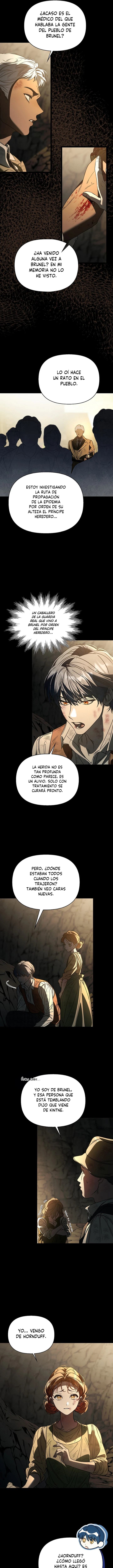 Los Protagonistas Masculinos Están Atrapados En Mi Casa Capítulo 65 - Page 4