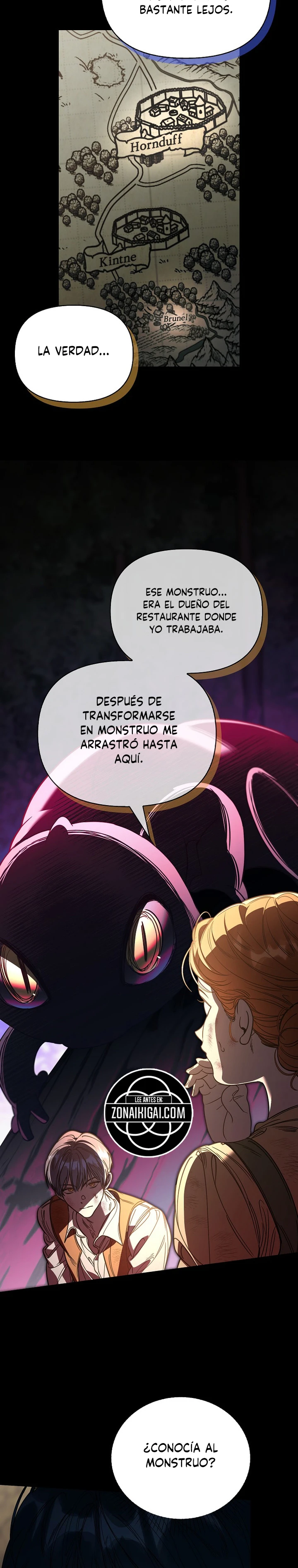 Los Protagonistas Masculinos Están Atrapados En Mi Casa Capítulo 65 - Page 5