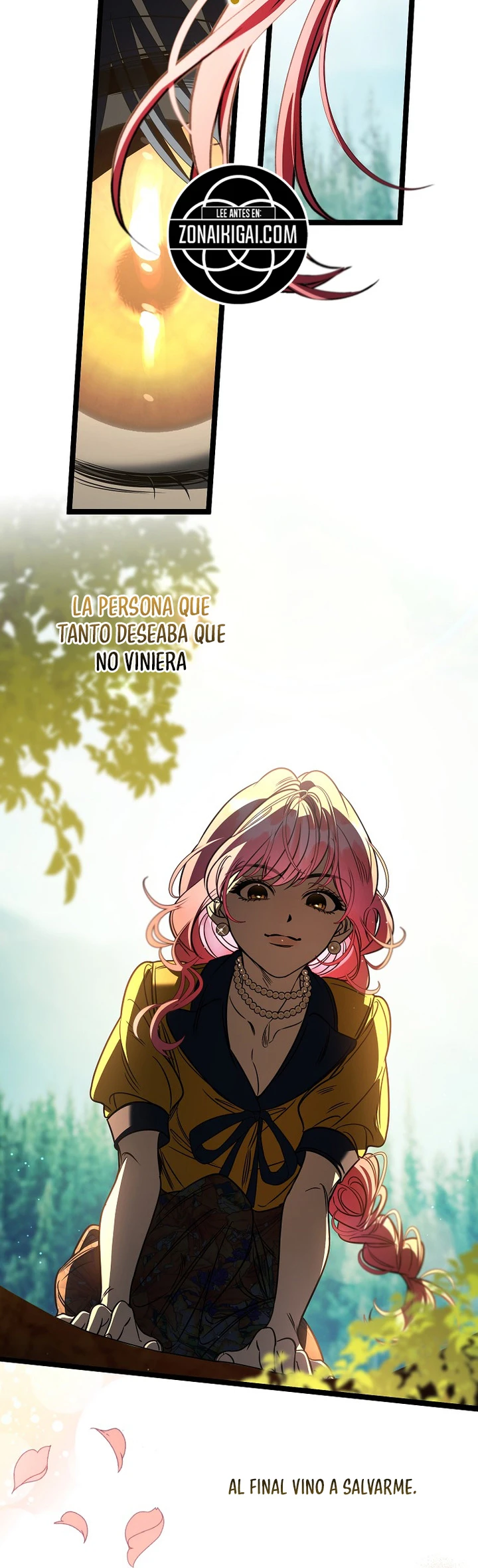 Los Protagonistas Masculinos Están Atrapados En Mi Casa Capítulo 65 - Page 9