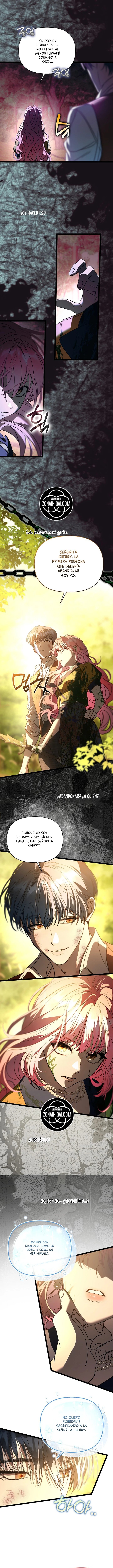 Los Protagonistas Masculinos Están Atrapados En Mi Casa Capítulo 66 - Page 11