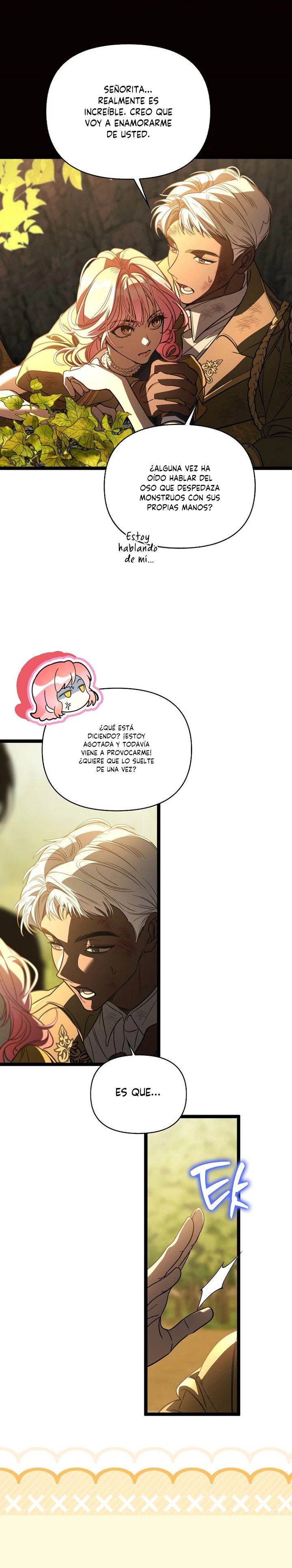 Los Protagonistas Masculinos Están Atrapados En Mi Casa Capítulo 66 - Page 4