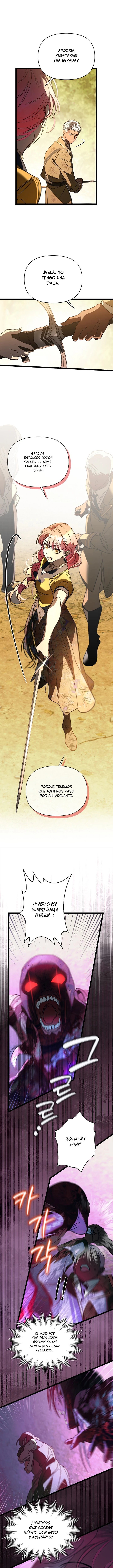 Los Protagonistas Masculinos Están Atrapados En Mi Casa Capítulo 66 - Page 7