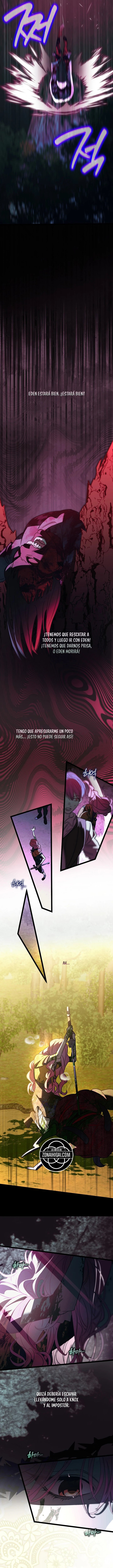 Los Protagonistas Masculinos Están Atrapados En Mi Casa Capítulo 66 - Page 9