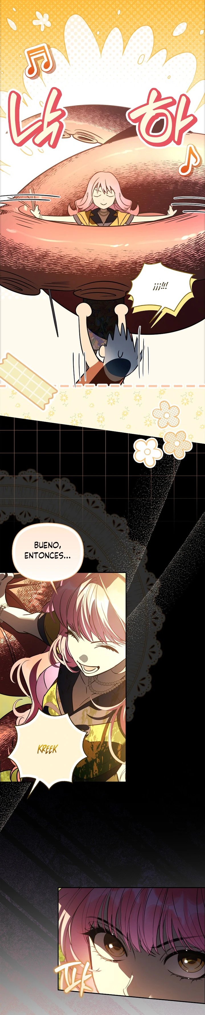 Los Protagonistas Masculinos Están Atrapados En Mi Casa Capítulo 67 - Page 11