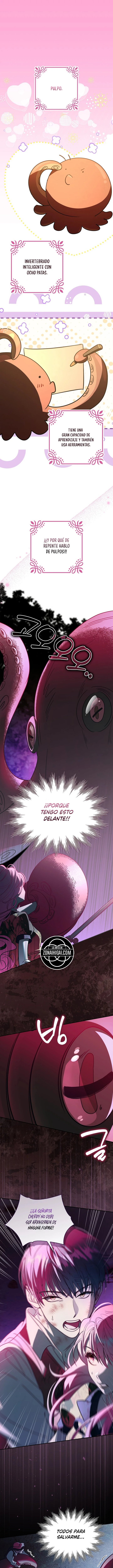 Los Protagonistas Masculinos Están Atrapados En Mi Casa Capítulo 67 - Page 2