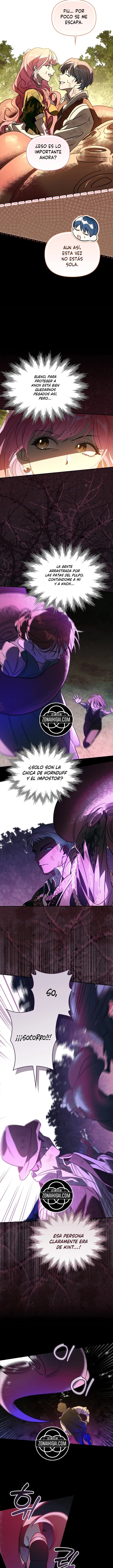 Los Protagonistas Masculinos Están Atrapados En Mi Casa Capítulo 67 - Page 8