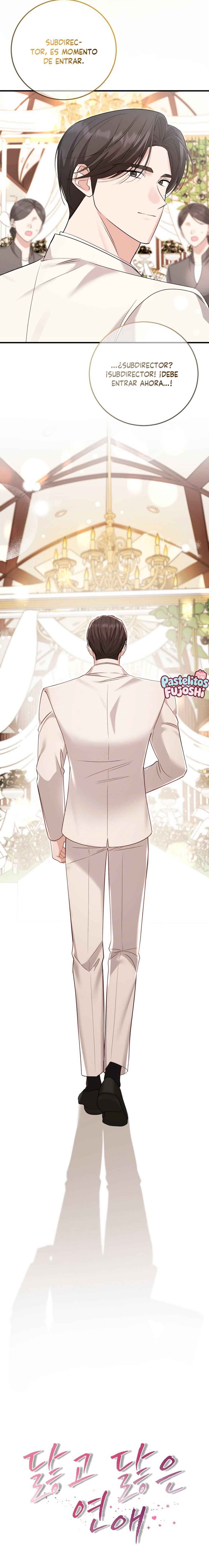 Una relacion desgastada Capítulo 10 - Page 11