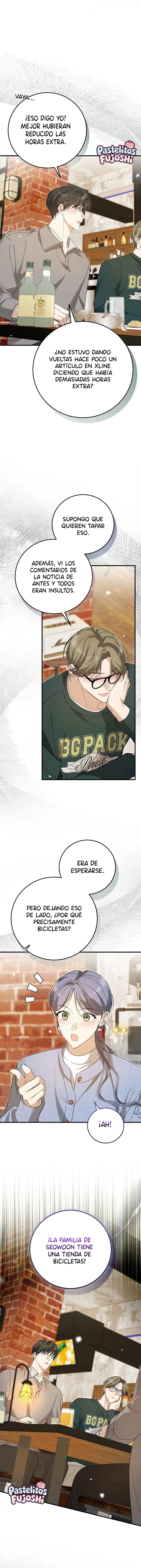 Una relacion desgastada Capítulo 28 - Page 11
