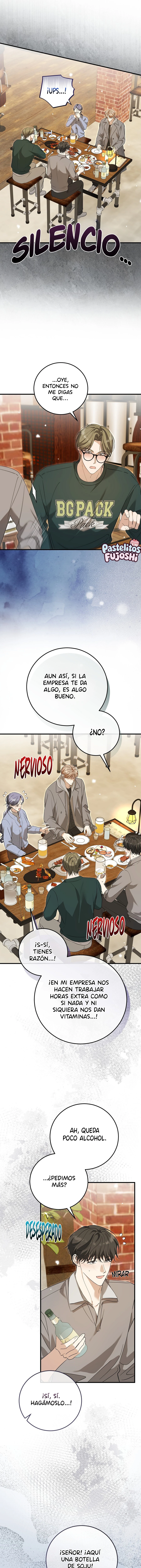 Una relacion desgastada Capítulo 28 - Page 12