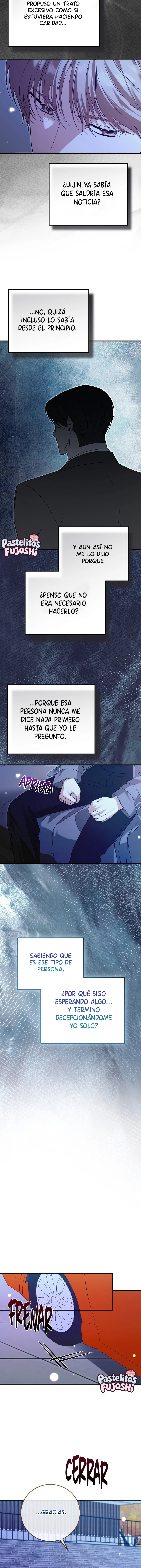 Una relacion desgastada Capítulo 28 - Page 14