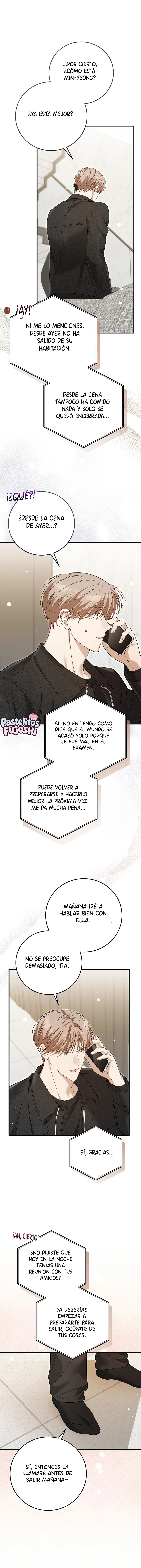 Una relacion desgastada Capítulo 28 - Page 4