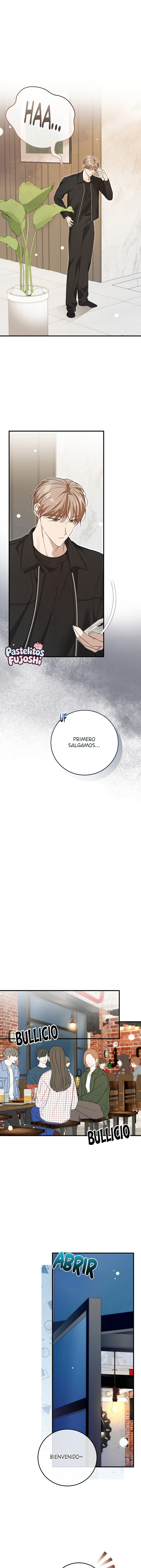 Una relacion desgastada Capítulo 28 - Page 5