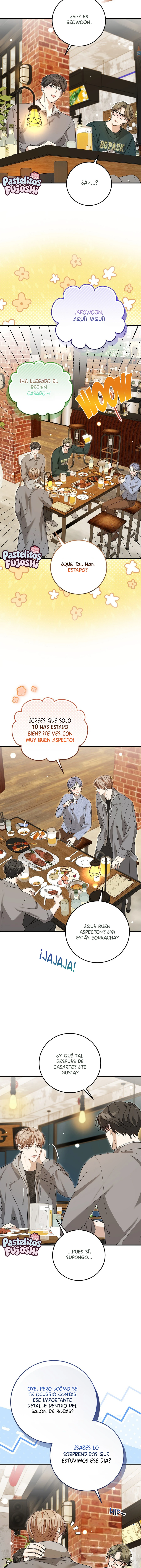 Una relacion desgastada Capítulo 28 - Page 6