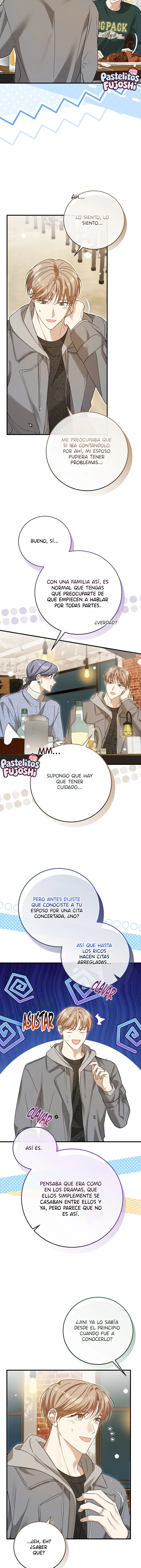 Una relacion desgastada Capítulo 28 - Page 7