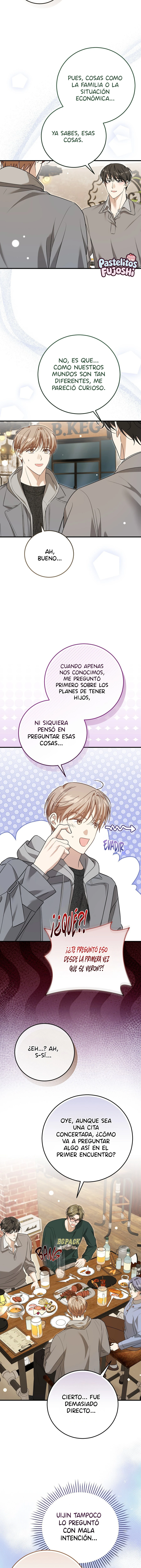 Una relacion desgastada Capítulo 28 - Page 8