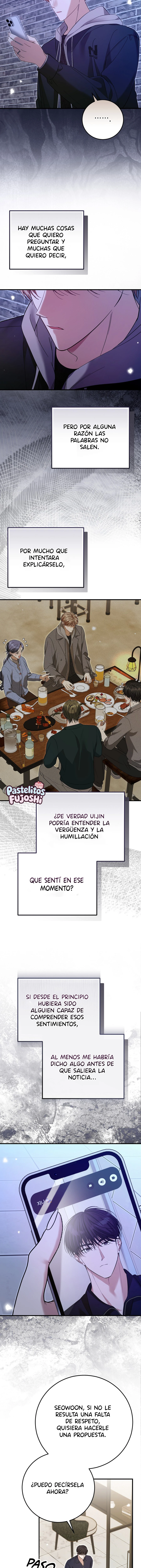 Una relacion desgastada Capítulo 29 - Page 11