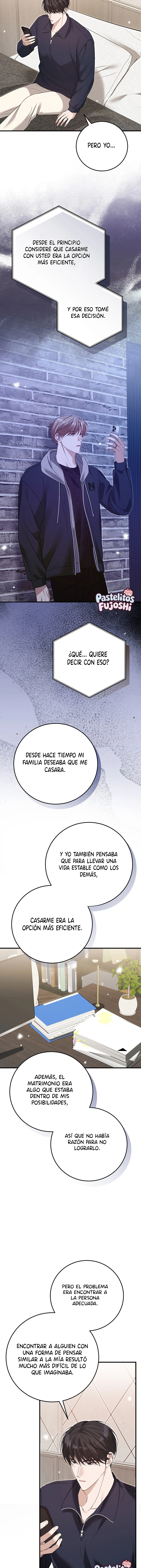 Una relacion desgastada Capítulo 29 - Page 14
