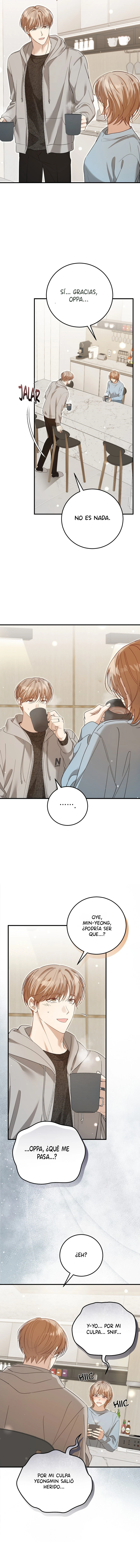 Una relacion desgastada Capítulo 29 - Page 3