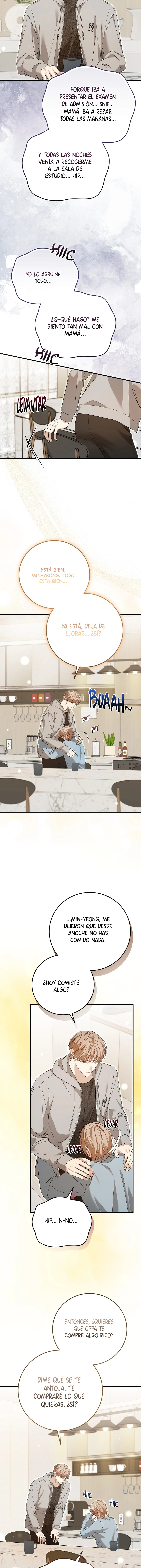 Una relacion desgastada Capítulo 29 - Page 5