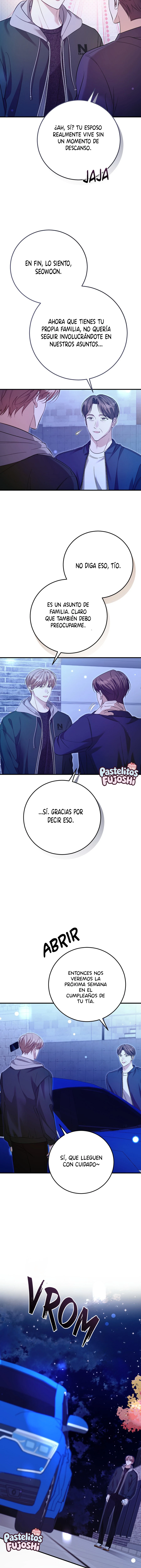 Una relacion desgastada Capítulo 29 - Page 7