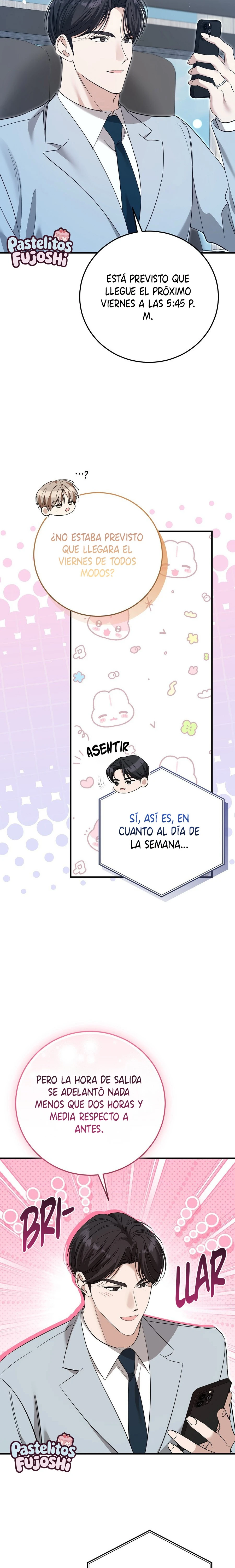 Una relacion desgastada Capítulo 30 - Page 10
