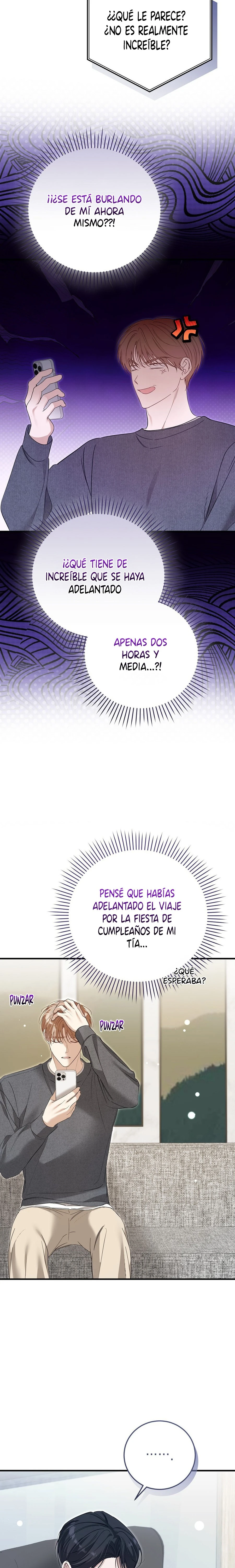 Una relacion desgastada Capítulo 30 - Page 11