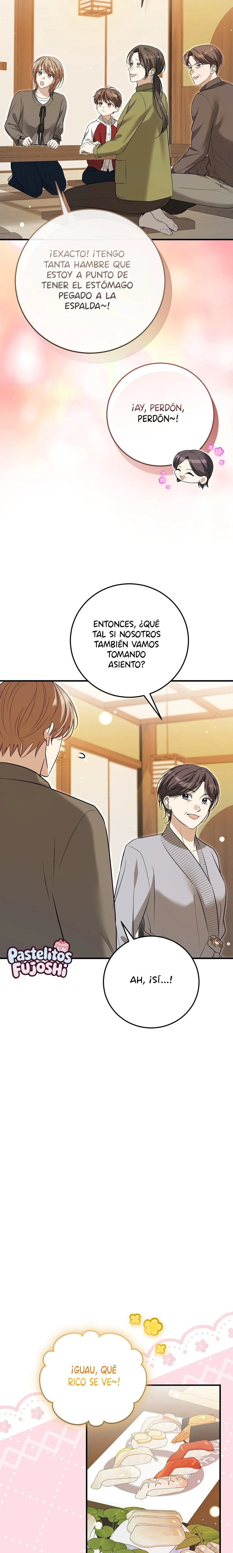 Una relacion desgastada Capítulo 30 - Page 19