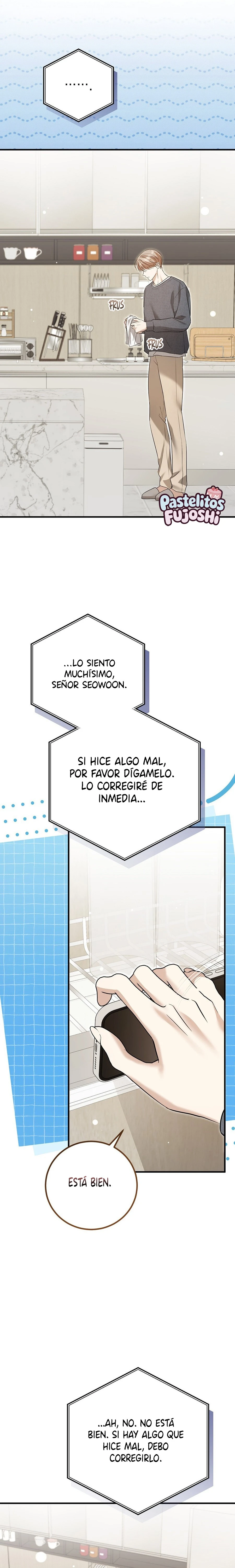 Una relacion desgastada Capítulo 30 - Page 4