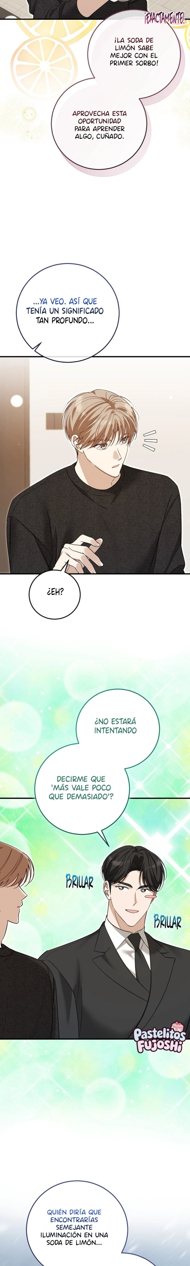 Una relacion desgastada Capítulo 31 - Page 10