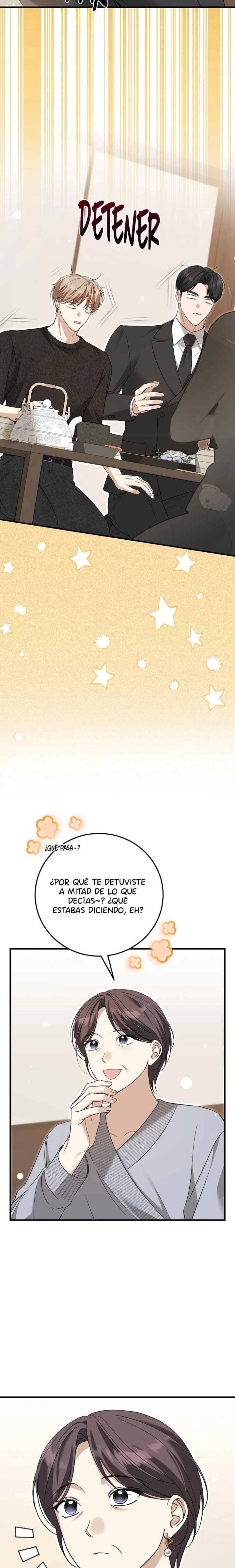 Una relacion desgastada Capítulo 31 - Page 12