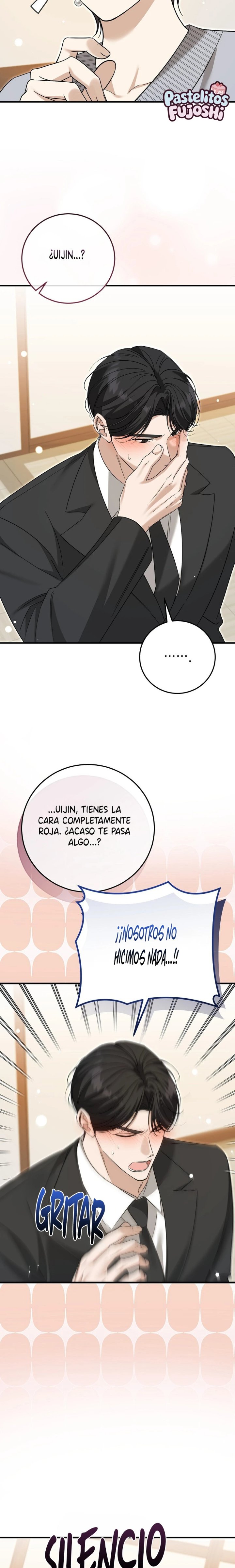 Una relacion desgastada Capítulo 31 - Page 13