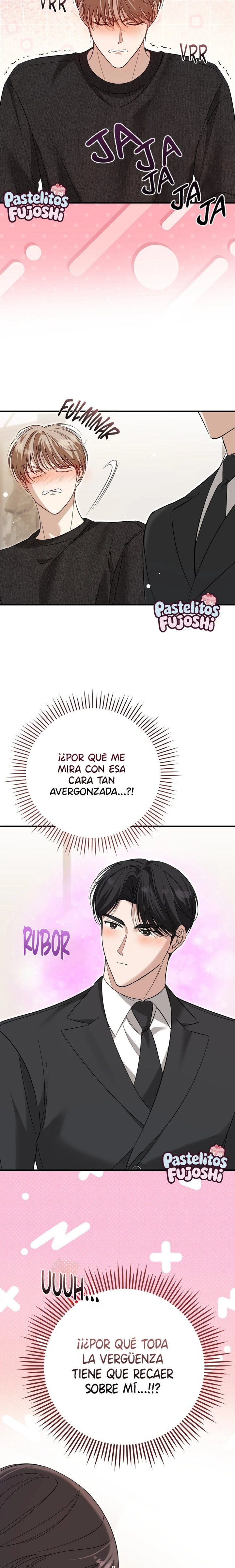 Una relacion desgastada Capítulo 31 - Page 16