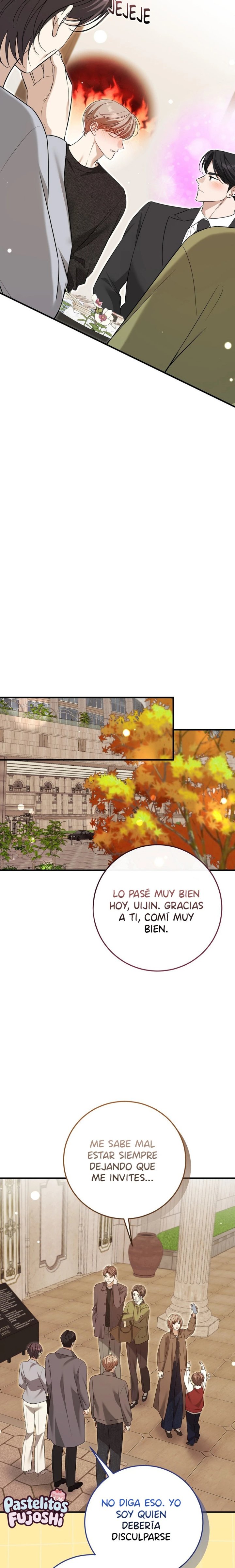 Una relacion desgastada Capítulo 31 - Page 17