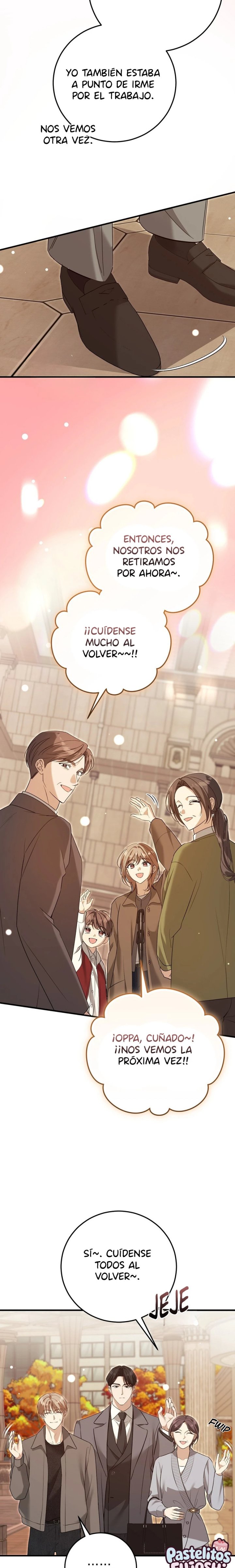 Una relacion desgastada Capítulo 31 - Page 19