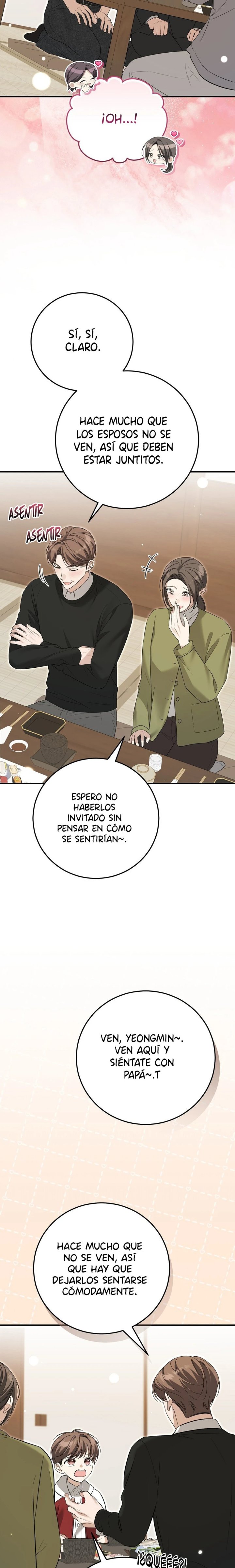 Una relacion desgastada Capítulo 31 - Page 4