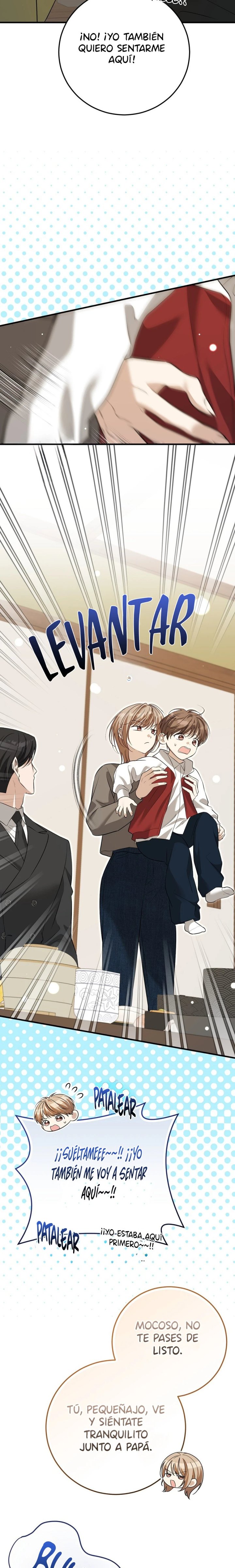 Una relacion desgastada Capítulo 31 - Page 5