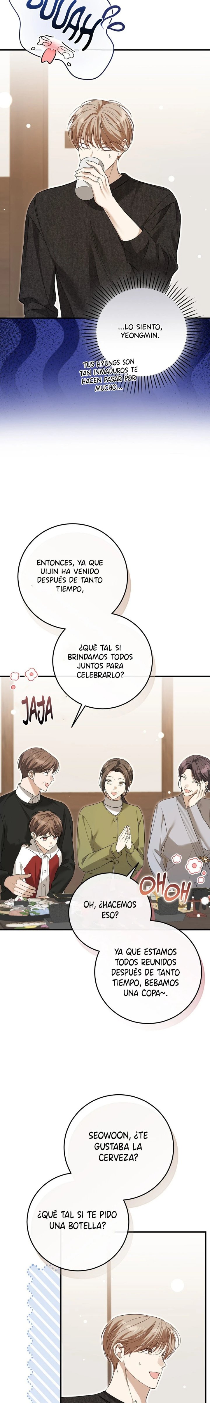 Una relacion desgastada Capítulo 31 - Page 6
